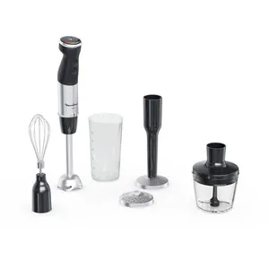 Comparateur de prix : Mixeur DD674810 Quickchef + Moulinex