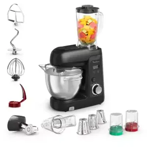 Moulinex Robot pâtissier Moulinex Bake Partner+ QA5458F1 pas cher