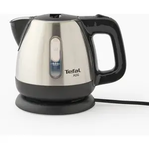 Comparateur de prix : Tefal - bouilloire sans fil 0,8l 2200w  bi8125 - mini inox