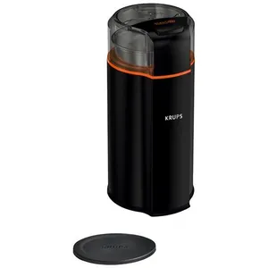 Comparateur de prix : Krups Silent Vortex GX332810 - Moulin à épices/café - 175 Watt - noir