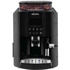 Expresso Broyeur KRUPS pack EA8168F2 + 500g café en grains TU pas cher