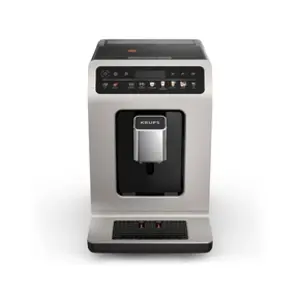 Expresso Broyeur KRUPS Evidence Hot & Cold EA898DF1 pas cher