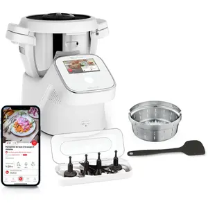 Robot cuiseur Companion MOULINEX HF800A10 | promo et prix