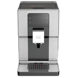 Comparateur de prix : Krups Intuition Experience EA876D Entièrement automatique Machine à ca...