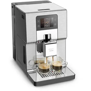 Comparateur de prix : Krups Machine à Café Super Automatique Ea877d