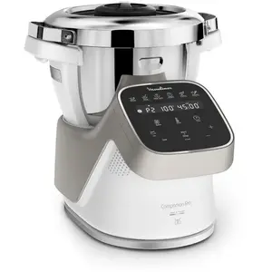 Moulinex Moulinex - Robot cuiseur - companion pro - hf850810 hf850810 pas cher