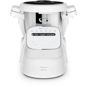 Moulinex Companion, Robot cuiseur, 14 modes de fonctionnement, jusqu'à... pas cher