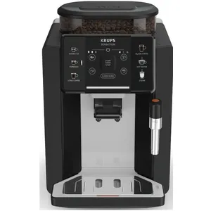 Comparateur de prix : Krups - robot café 15 bars noir ea910a10 - sensation EA910A10