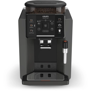 Comparateur de prix : ESPRESSO SENSATION ROMA COAL/BLK EA910810 KRUPS