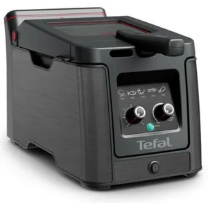 Comparateur de prix : Friteuse semi-professionnelle TEFAL avec huile CLEAR DUO