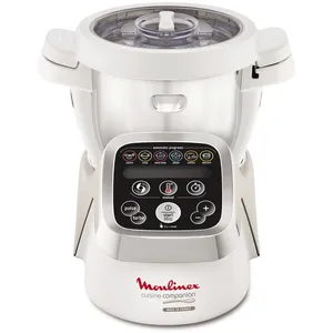 Comparateur de prix : Robot Cuiseur Moulinex Cuisine Companion HF800A10