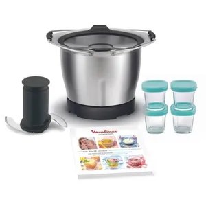 Comparateur de prix : Moulinex XF387E10 accessoire pour mixeur/robot ménager Bol