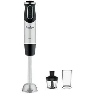 Comparateur de prix : Moulinex 599392031 Mixeur à main Quickcheff avec hachoir