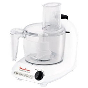Comparateur de prix : Moulinex - Robot multifonction MOULINEX FP211110 MasterChef 2000 - Blanc