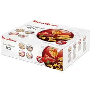 MOULINEX - XF690111 - PASTA BOX MASTERCHEF GOURMET QA4 pas cher