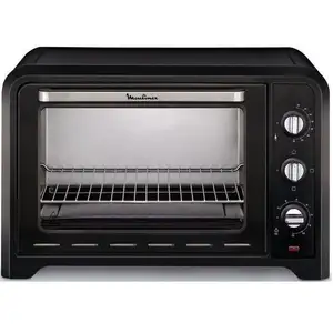Comparateur de prix : Mini Four Optimo 6 Modes De Cuisson Ox464810 Moulinex - Le Mini Four