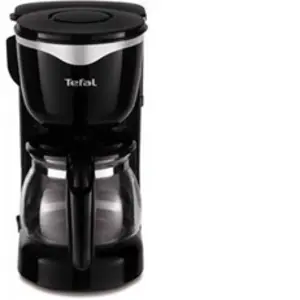 Comparateur de prix : TEFAL Cafetière filtre - Capacité 6 tasses - Maintien au chaud 30 min CM340811