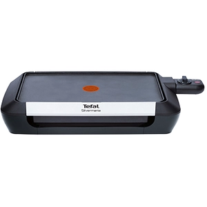Tefal Plancha électrique CB670801 Silvermania