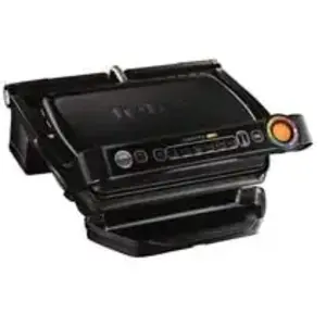 Comparateur de prix : Tefal OptiGrill+ GC7148 - Gril -électrique - 600 cm ² - noir