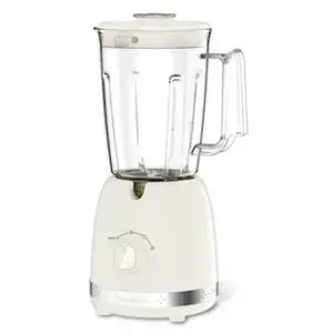 Comparateur de prix : Blender Soleil 6 Lames, 2 Vitesses Ivoire Lm355a10 Moulinex - Le Blender