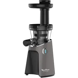 Centrifugeuse - MOULINEX - ZU550A10 - 2 filtres - Bac à jus 0.8L - 80 ... pas cher