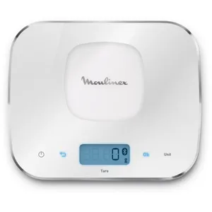 Comparateur de prix : Balance de cuisine MOULINEX XF38E100 Blanc