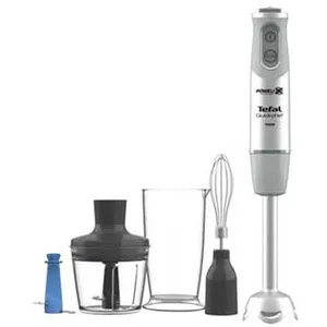 Comparateur de prix : TEFAL QUICKCHEF HB65K BLENDER 0,8 L MÉLANGEUR PAR IMMERSION ACIER INOX