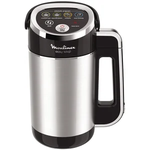 Moulinex Easy Soup LM841810 - Soupière - 3 litres - 1 kWatt - noir / argent pas cher