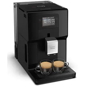 Comparateur de prix : Krups Intuition Preference Cafetière Super-Automatique 1450W Noir