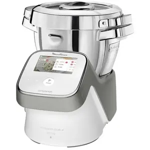 MOULINEX Robot cuiseur Robot I-Companion Touch XL écran tactile HF936E00
