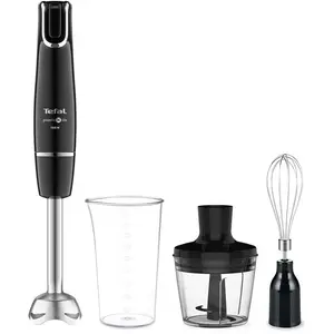 Comparateur de prix : Mixeur plongeant - TEFAL - InfinyForce HB943838 - 1000 W - 0,8 L - Noir