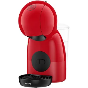 Krups kp1a05sc machine a café nescafé dolce gusto piccolo xs 0,8l rouge pas cher