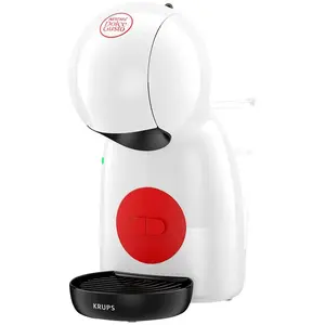 Krups Nescafé Dolce Gusto Piccolo XS KP1A01 - Machine à café - 15 bar - blanc pas cher