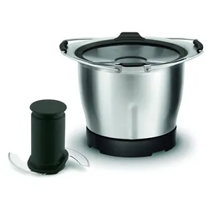 Moulinex Mini cuve Moulinex XF38AE10 Mini-cuve Companion + liv.recet pas cher