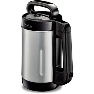 Comparateur de prix : Moulinex Moulinex My Daily Soup LM542810 - Blender chauffant - 1.2 litre