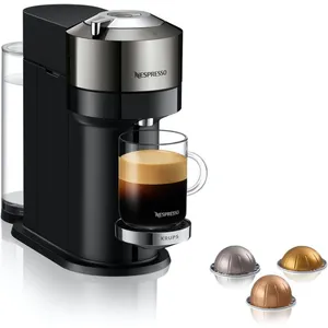 Comparateur de prix : Nespresso Krups Vertuo Next XN910C10 machine à café Cafetière à dosette 1,1 L