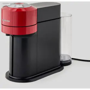 Comparateur de prix : Krups Vertuo Next XN910510 machine à café Semi-automatique Cafetière à dosette 1,1 L