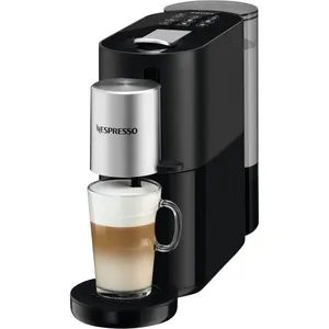 Machine à café à capsules Krups Atelier XN8908 Nespresso - Noir pas cher