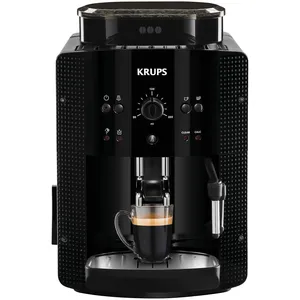 Comparateur de prix : Krups Roma EA81R870 Cafetière Espresso Super Automatique Noir