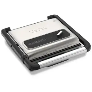 Comparateur de prix : Tefal Home Grill Adjust GC242D12 Gril Multifonction et Sandwich Maker
