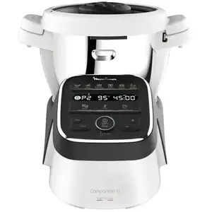 Moulinex - MOULINEX HF80C800 Companion XL - Robot cuiseur multifonction - pas cher