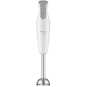 Moulinex DailyChef DD552110 Mixeur plongeant 2 en 1 600W Blanc