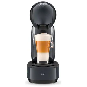 Cafetieres dosettes krups dolce gusto infinissima cosmic grey 1500 w kp173b10 pas cher