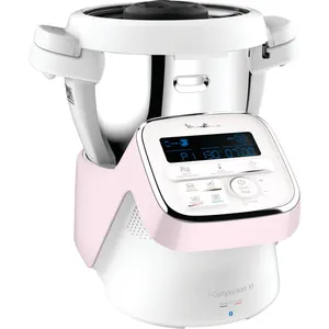 Moulinex I Companion XL, Robot cuiseur multifonction connecté, kit pâtisserie pas cher