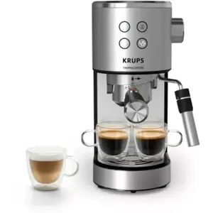 Krups XP499EE0 Virtuoso+ Inox pas cher