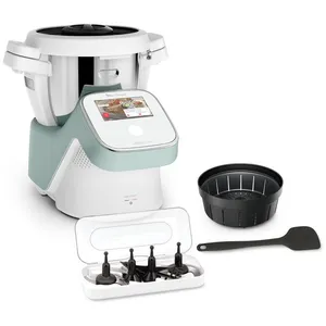 Moulinex i-Companion Touch Robot de cuisine 14 programmes automatiques... pas cher