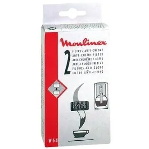 Moulinex Moulinex AW6401 - Kit de filtres - pour cafetière pas cher