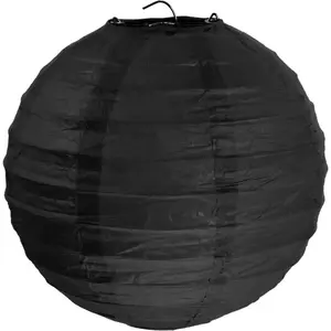 SANTEX Lanterne L noir pas cher