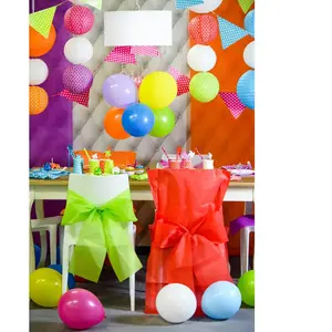 RueDeLaFete Ballons en latex multicolores x 8 pas cher