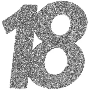RueDeLaFete Confetti anniversaire 18 ans pas cher